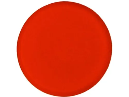 Magneten 30 Mm Rood 10 Stuks