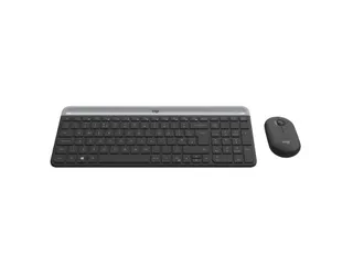MK470 Toetsenbord Azerty BE en muis draadloos - 15