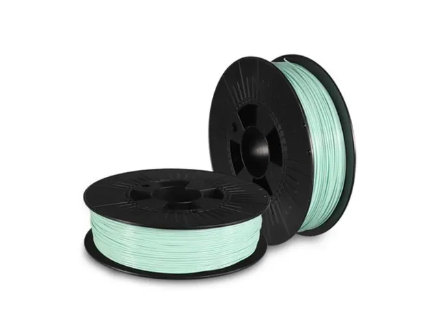 3D-filament PLA 1.75mm Pastel Groen 0.75kg