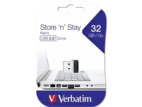 Nano Usb Stick 32Gb