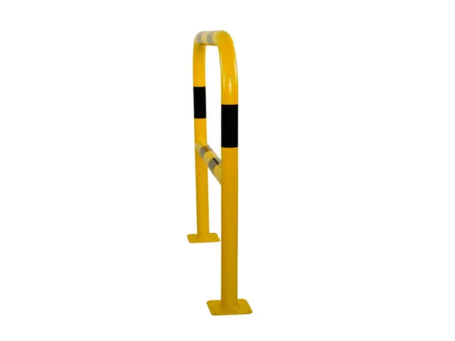 arceau de protection,p. int./ext.,HxlxP 1000x1000x150mm,acier