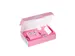 Tampon textile Colop Marky personnalisable rose