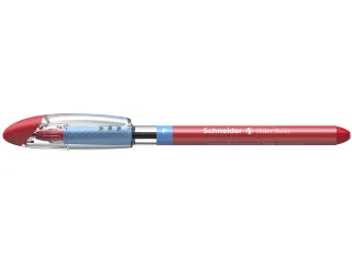 Balpen Schneider Slider Basic F 0,3mm rood - 2