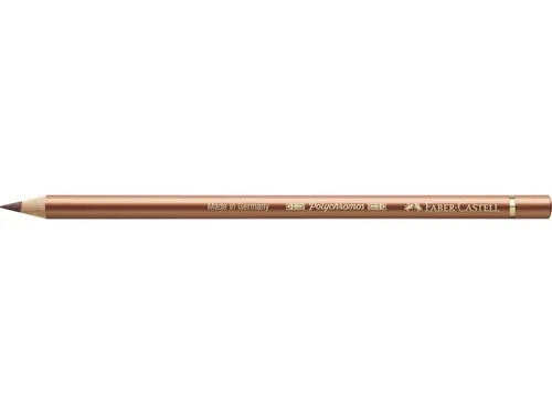 Kleurpotlood Faber-Castell Polychromos 252 koper