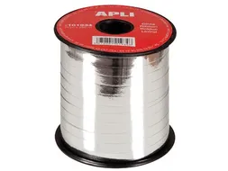 Apli Sierlint op rol 7mmx250m Zilver