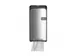 Toiletpapier Dispenser Zilver Quartz 441096 bulkpack
