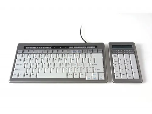 Toetsenbord S-board 840 Us Qwerty