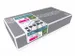 AS12406 Astar Samsung CLTM406S CLP toner magenta rebuilt 1000pag chip
