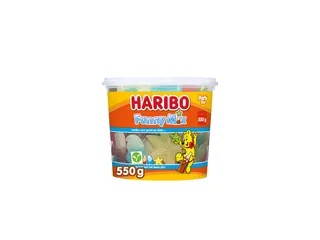 Snoep Haribo Funny Mix 550gr - 2
