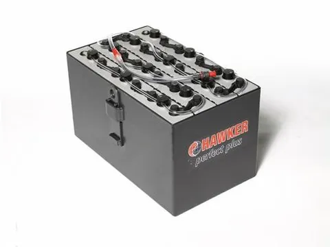 Batterijtrog Onderhoudsvrij 24V - 4 20Ah