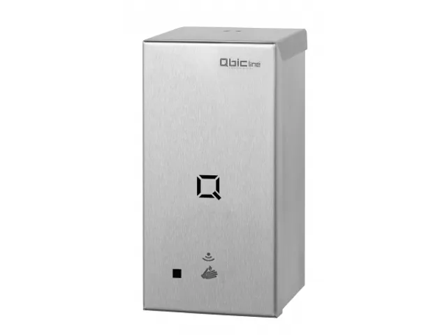 Distributeur savon mousse automatique Inox 650ml QSDR8AF SSL