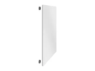 Whiteboard Nobo frameloos modulair 45x45cm - 14