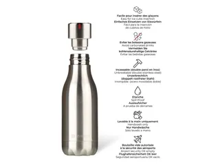 Thermosfles Les Artistes Paris 280ml Stainless steel - 2