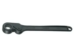 GEDORE 31 KR 12-28 Vrijloopratel 12 inch met ring UD profiel 28mm