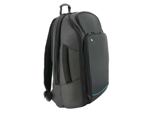 TheOne Voyager Backpack Laptop Rugtas 15.6 Inch Zwart