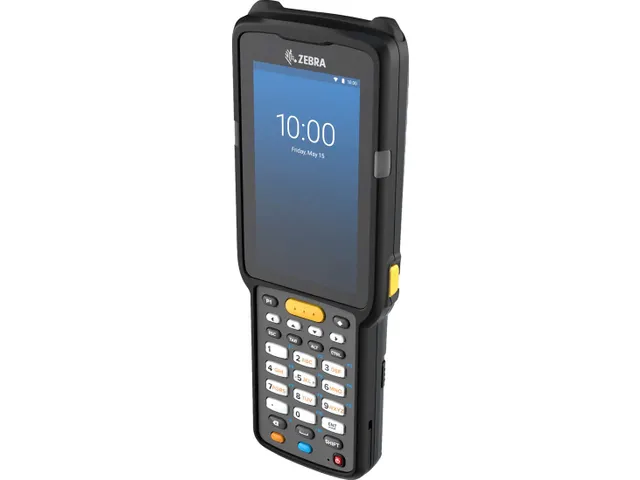 Zebra MC3300x Handheld SE965 1D Laser SR, 29-Key, Android 10
