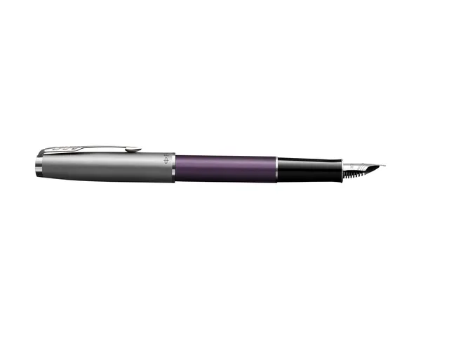 Vulpen Parker Sonnet Essential violet lacquer CT fijn
