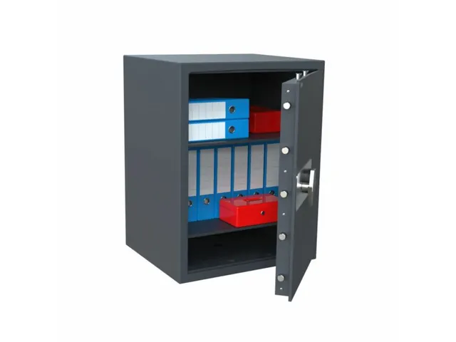 Salvus Ferrara 84W-E kluis met elektronisch slot 84x65x55cm