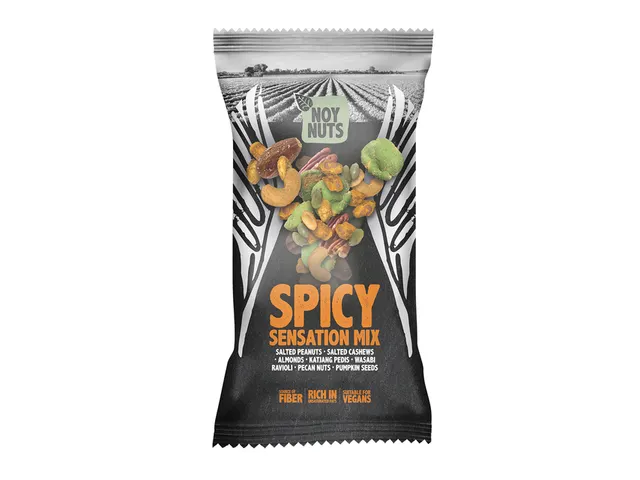 Nuts NoyNuts Spicy sensation mix sachet 45g