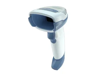 Zebra DS4608-HC Draagbare streepjescodelezer 1D/2D LED Blauw Wit - 1