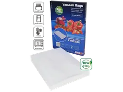 DESQ 8901 vacumeerzakken 20x30cm 50 stuks