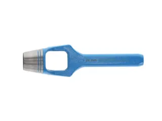 570024 Henkelloche ijzer 24mm - 5