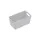 Opbergbox Kangaro 8 liter PP grijs