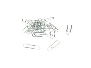 Paperclip Kangaro 32mm hoekig verzinkt doos à 100 stuks - 3