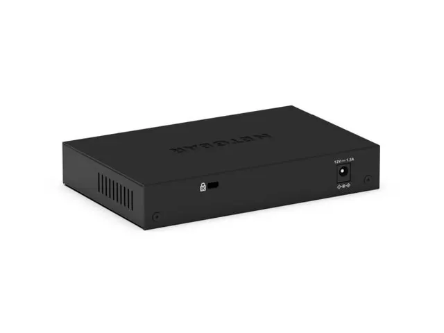 NETGEAR MS308, Unmanaged, 2.5G Ethernet (100/1000/2500), Full duplex,