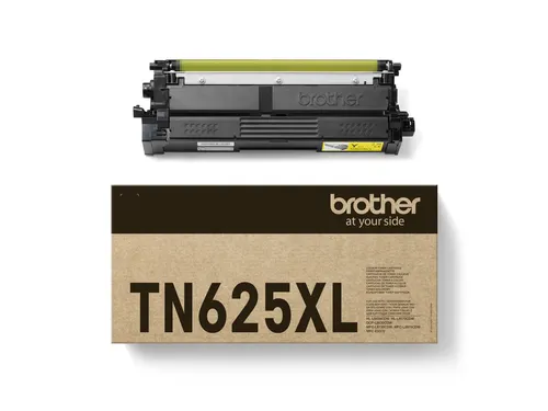 Toner Brother TN-625XLY geel