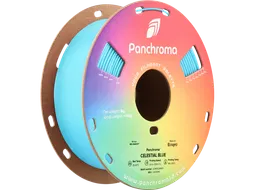 PLA Celestial 1,75mm Blauw 1kg Panchroma 3D Filament