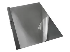 Klemmap Vivida A4 3mm Zwart
