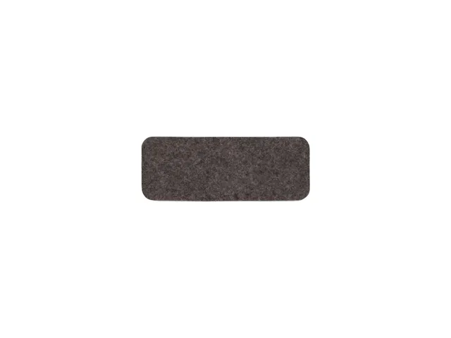 Effaceur tableau blanc MAUL muticouches 14,5x5,5cm blister