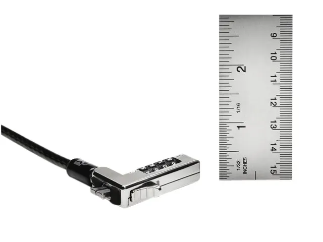 Câble de sécurité Kensington ultrafin T-bar à combinaison
