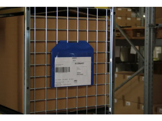 insteekhoes,DIN A5,liggend,HxB 150x215mm,m. magneet,kunststof,blauw