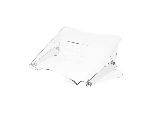 Laptopstandaard Ergo HV Acryl