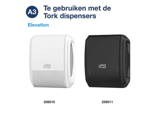 Luchtverfrisser Tork A3 Premium constant assorti 257013