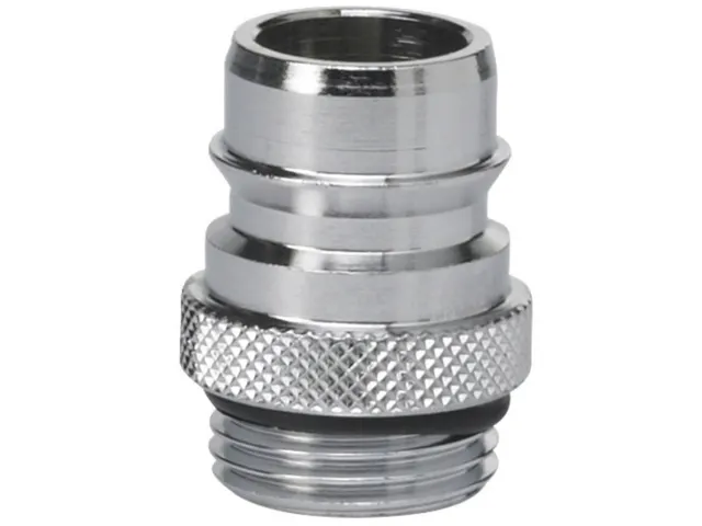 Vikan Hygiene 3/4'' nippel met 1/2'' schroefdraad voor spuitpistool