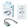 i-tec Metal C31METALVGA60HZ, 0,15 m, USB Type-C, VGA (D-Sub), Mannelij