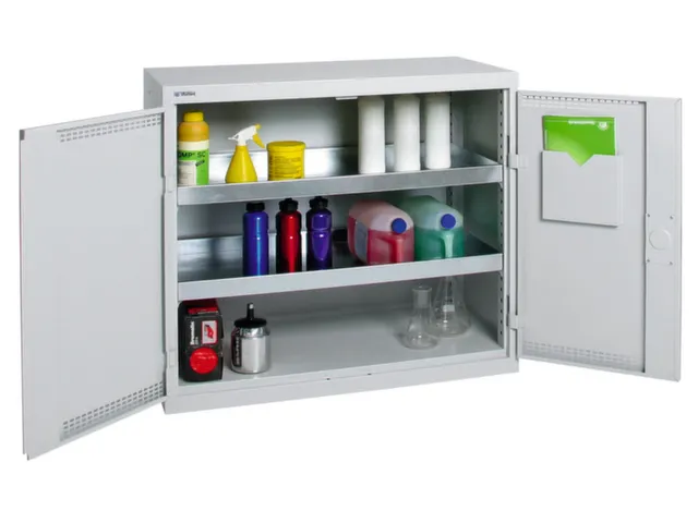 Armoire De Sécurité Tôle D'acier Pour Substances Polluantes Hxlxp 9