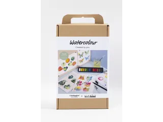 Hobbyset Creativ Company aquarellen - 2
