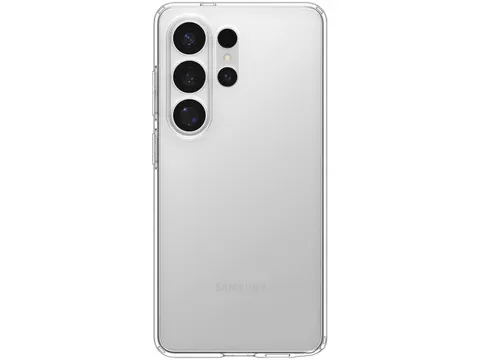 Liquid Crystal Samsung Galaxy S26 Ultra Hoesje Back Cover Transparant