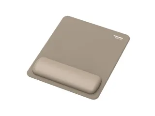 Muismat met polssteun Fellowes Breyta zand 20x24cm - 8