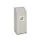 Afvalverzamelaar 45 liter HxBxD 790x320x320mm sticker restafval Grijs