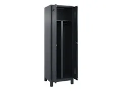 PBM-locker,HxBxD 1950x600x500mm,2vak,vak B 300mm,cil.-slot