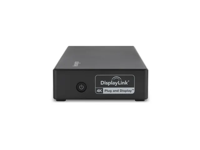 SD4781P EQ USB-C & USB-A Dual 4K Docking Station