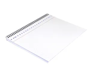 Collegeblok Multo A4 lijn 23-gaats 160pagina's 90gram - 2