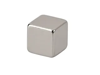 Magneet MAUL Neodymium kubus 5x5x5mm 1.1kg 10 stuks - 2