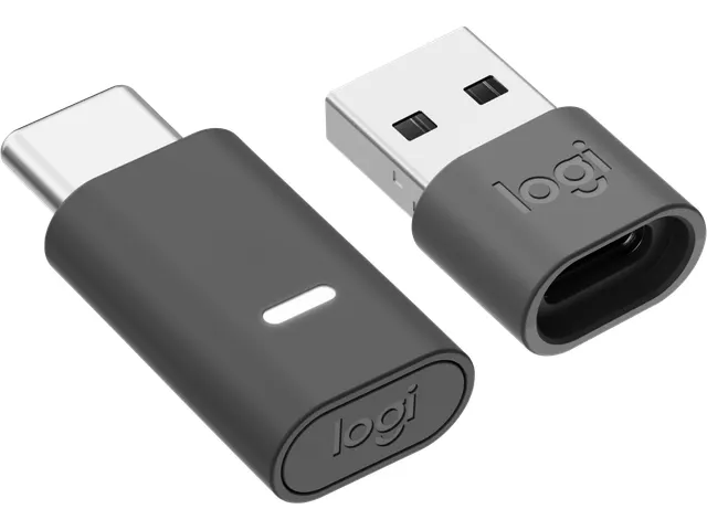 Casque sans fil Zone 305 version UC noir USB-C