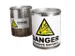 HERMA 10774 Weerbestendige etiketten A4 210x148mm Wit 160 stuks